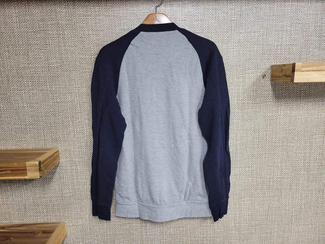 L 100사이즈 자라 슬림핏 집업 자켓 ZARA  상품이미지3