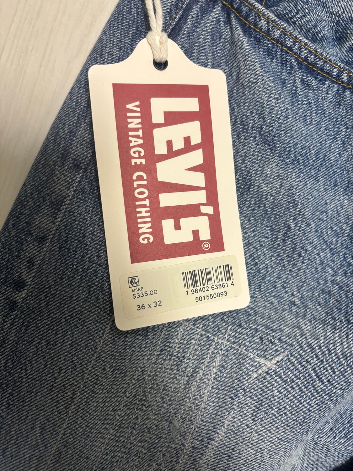 Lvc 55501 36-32 상품이미지2