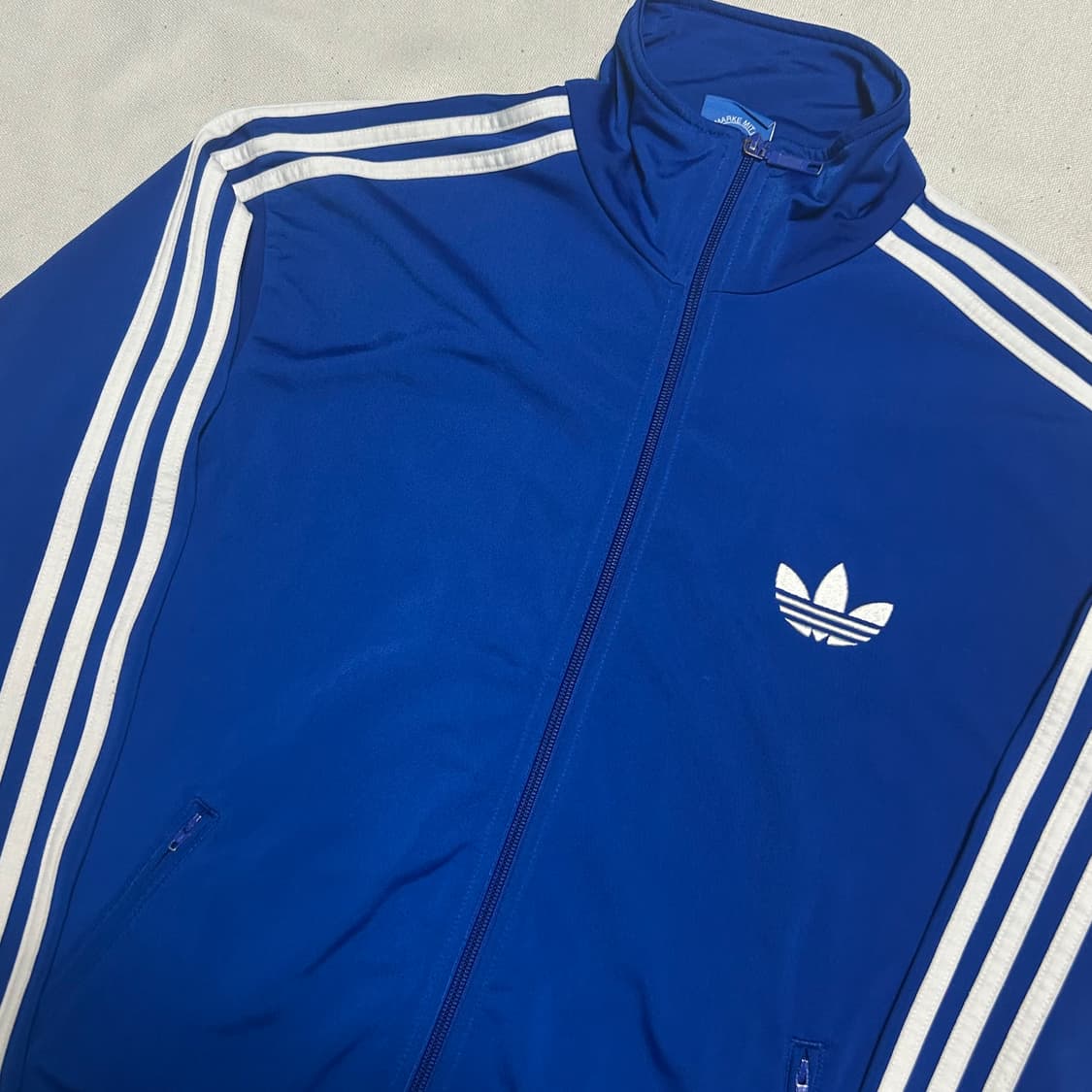 🫶🏻 아디다스 파이어버드 블루 트랙탑 🫶🏻 상품이미지2