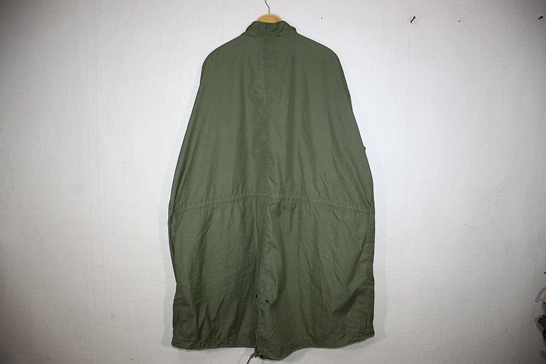 M65 FISHTAIL 엠육오피쉬테일 XL (우리110~) 상품이미지3