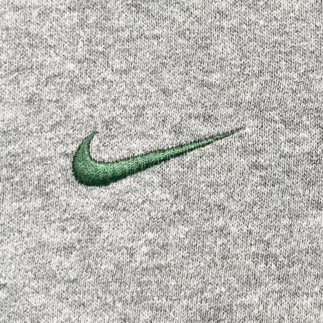 Nike 스우시 반집업 맨투맨 상품이미지2
