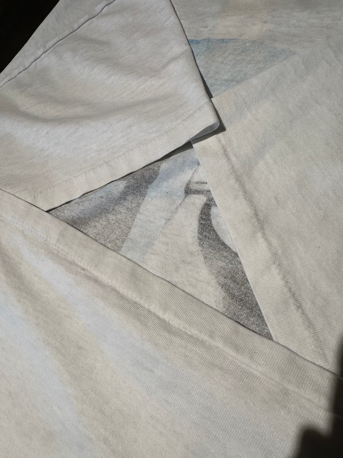 90s USA Pink Floyd Vintage Band T Shirt 상품이미지8