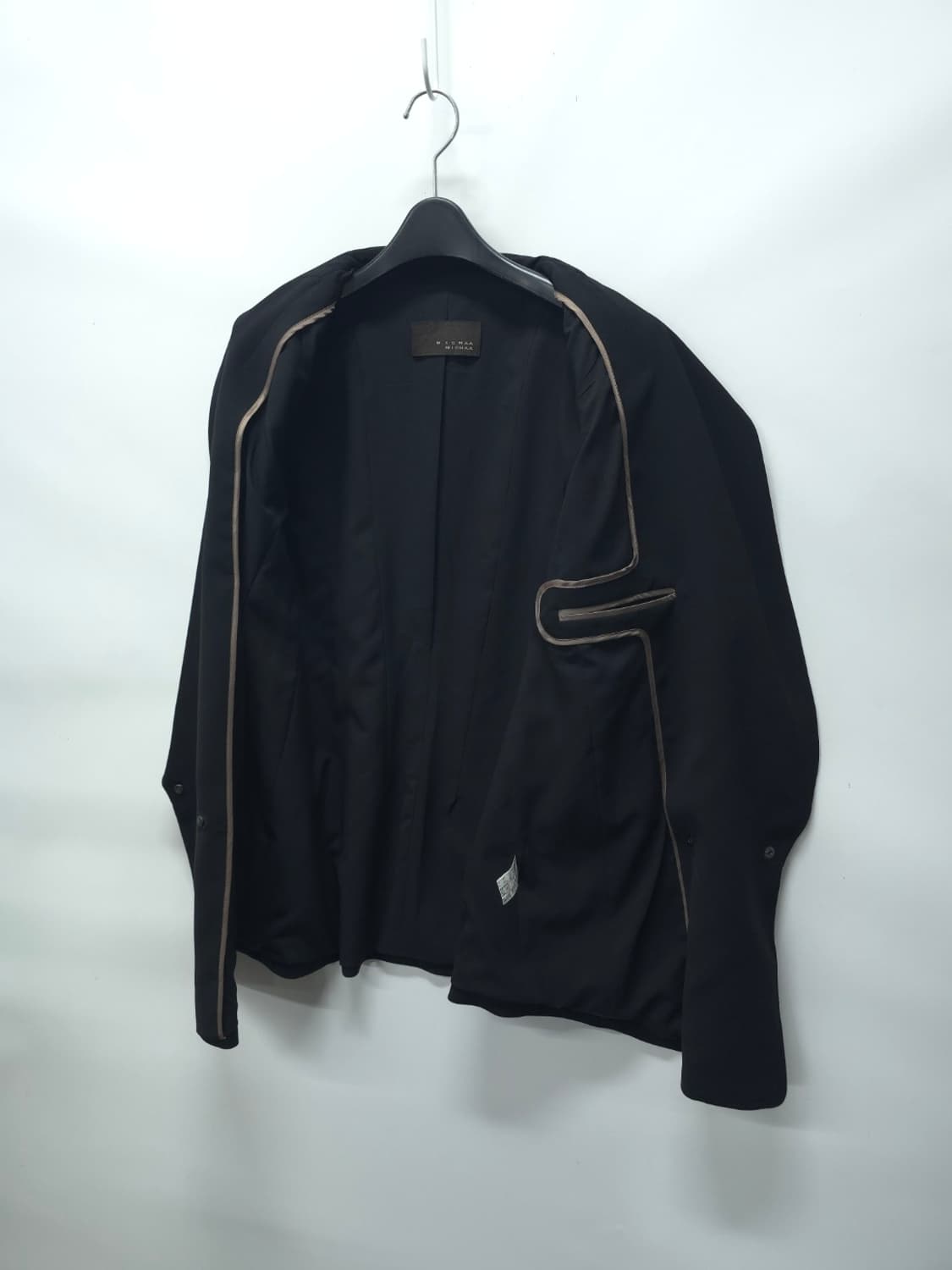 미샤(MICHAA) 봄가을 블레이져 자켓 ( 55~66 ) 상품이미지7