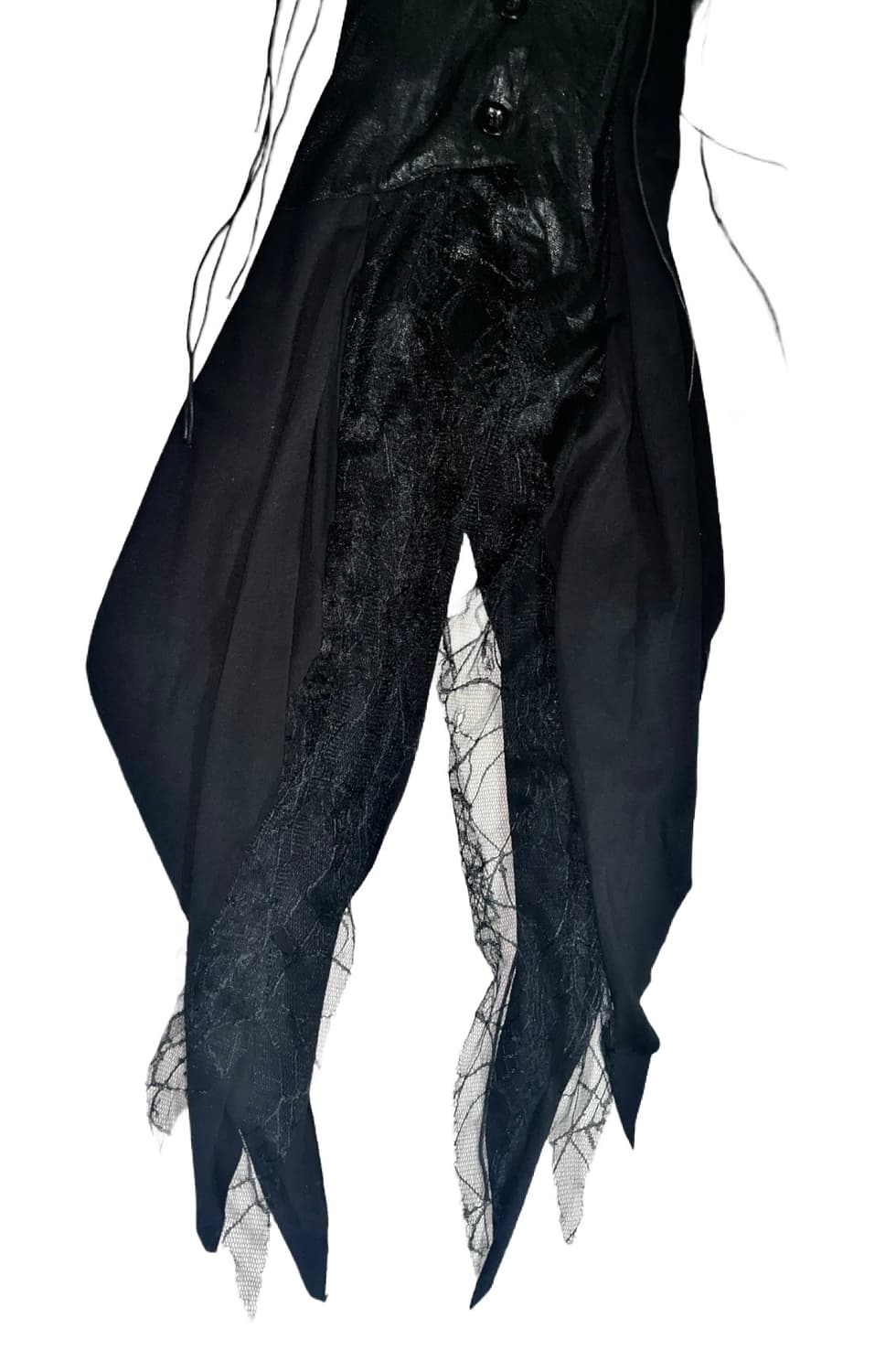 Addictrap 디스트로이드 고딕펑크 롱자켓 상품이미지3