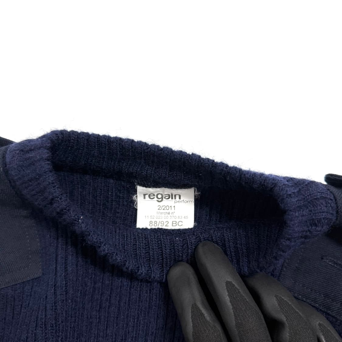 프랑스 해군 코만도 니트  상품이미지4