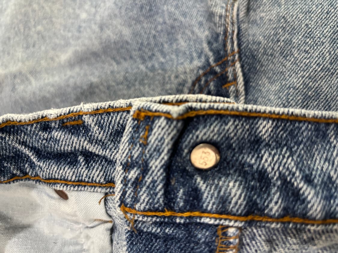 리바이스 505 90s USA 상품이미지6