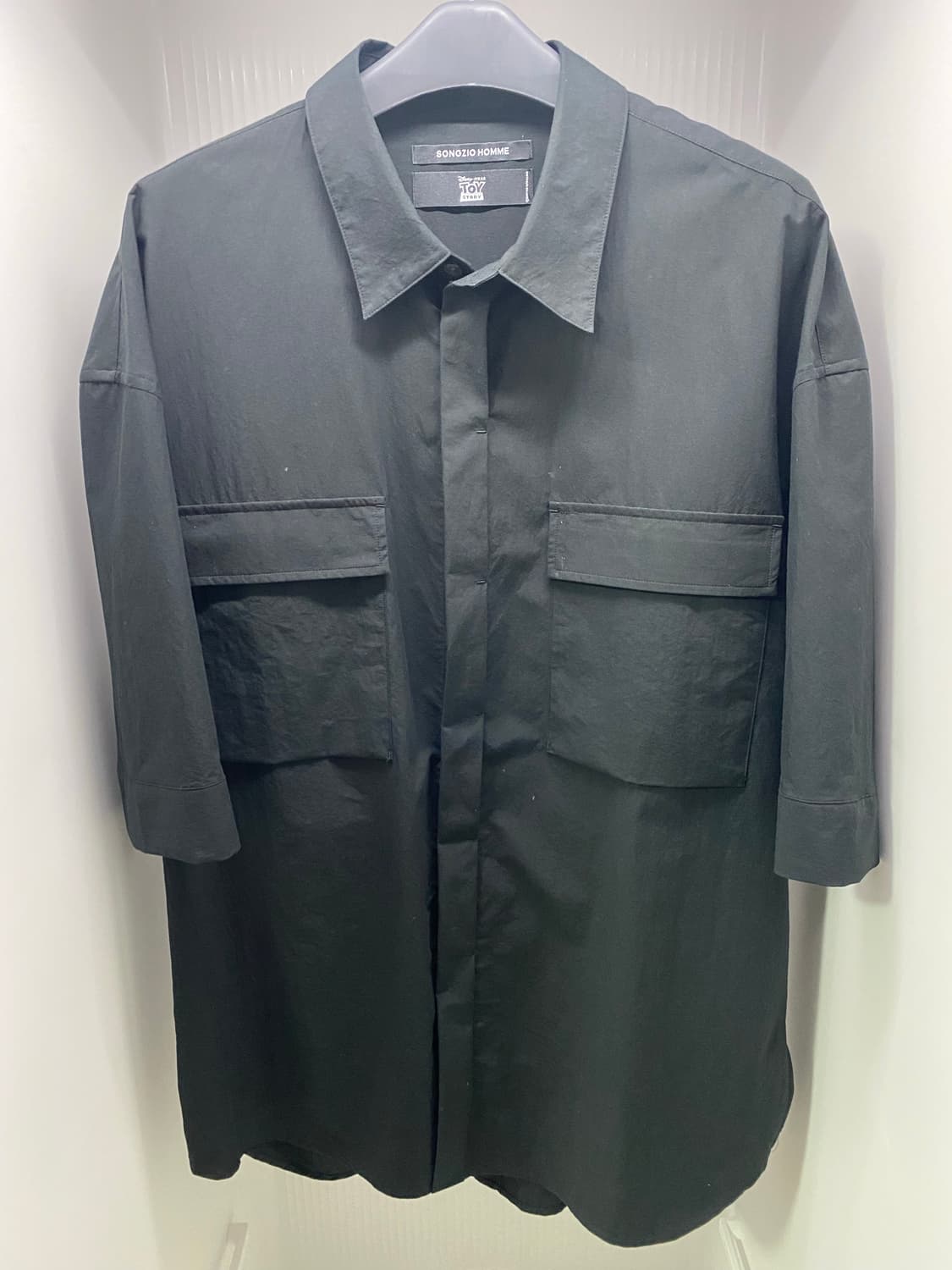 송지오 옴므 토이스토리 상품이미지1