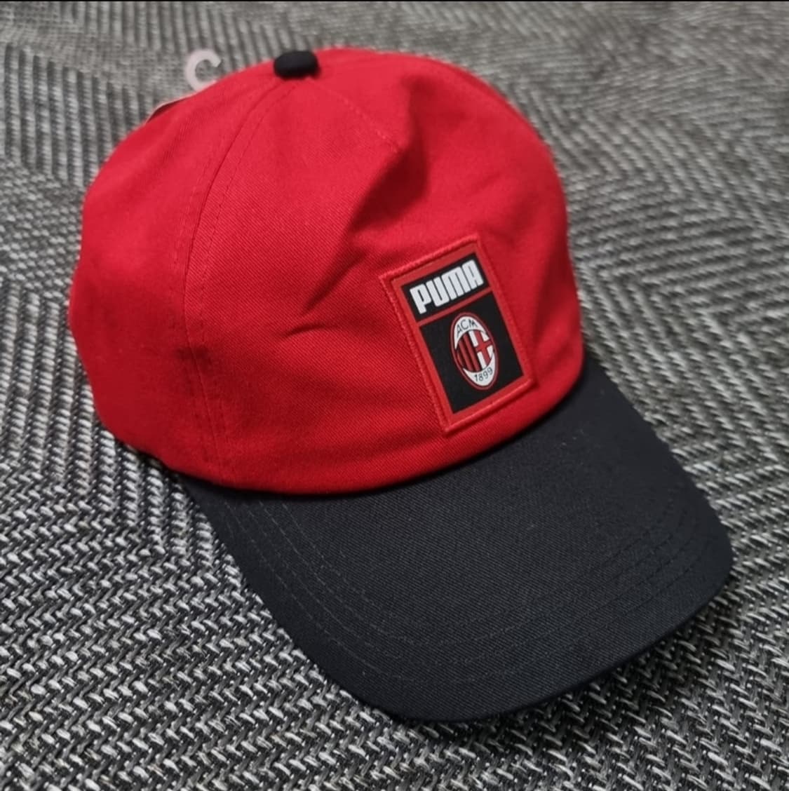 푸마 AC밀란 캡 모자 상품이미지2