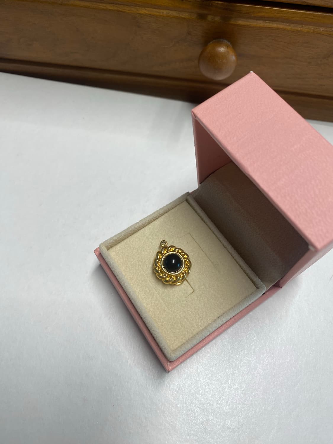 미국 빈티지 모네 monet 귀걸이 겸 팬던트 상품이미지3