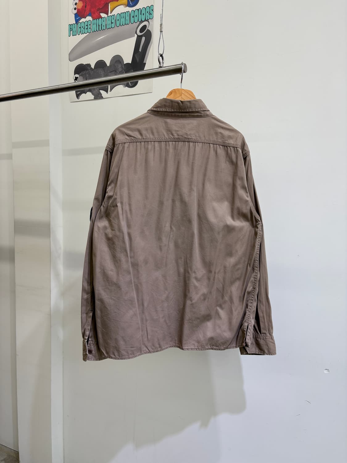 BACK NUMBER 셔츠 상품이미지7