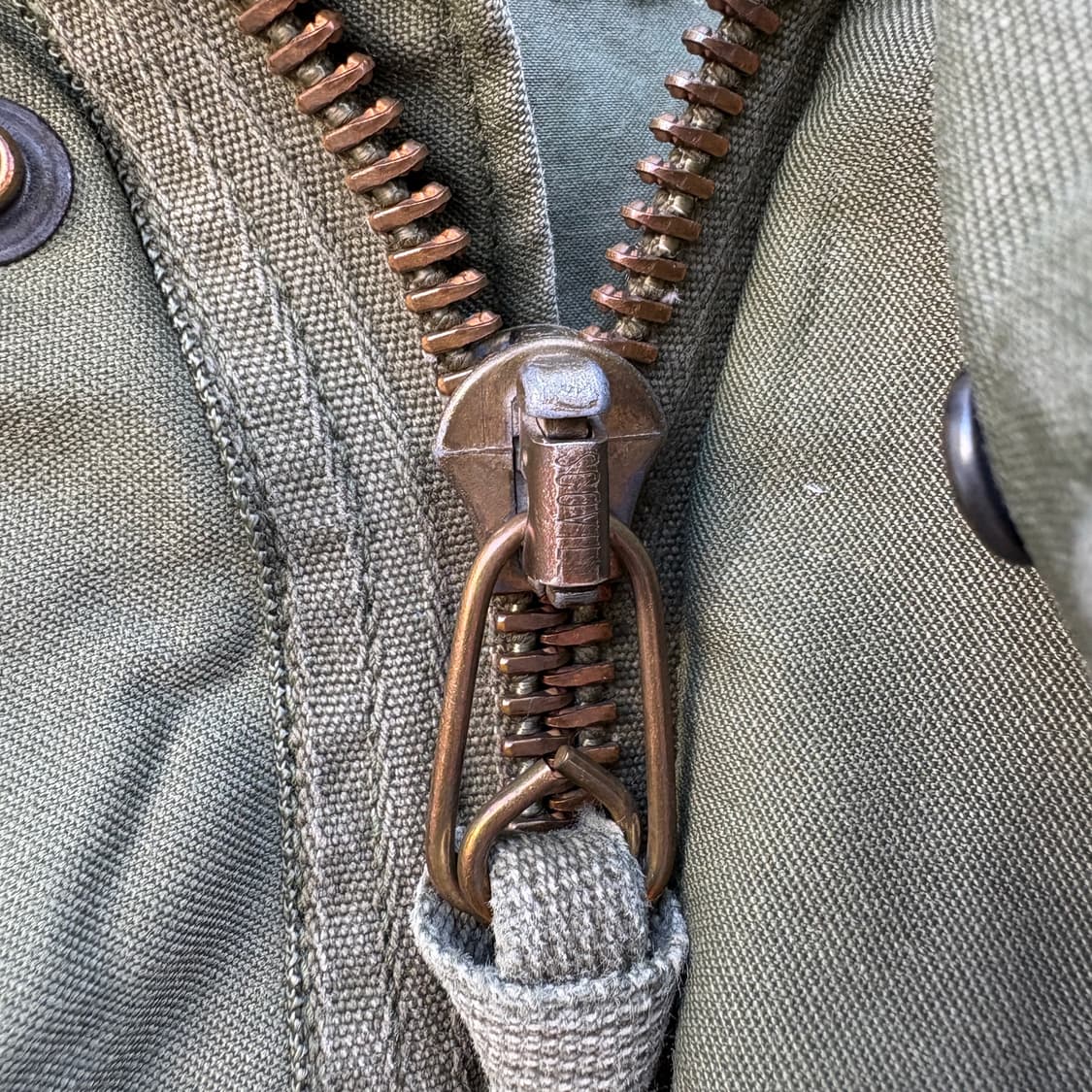 Military 7~80s 오리지널 m65 필드자켓 상품이미지5