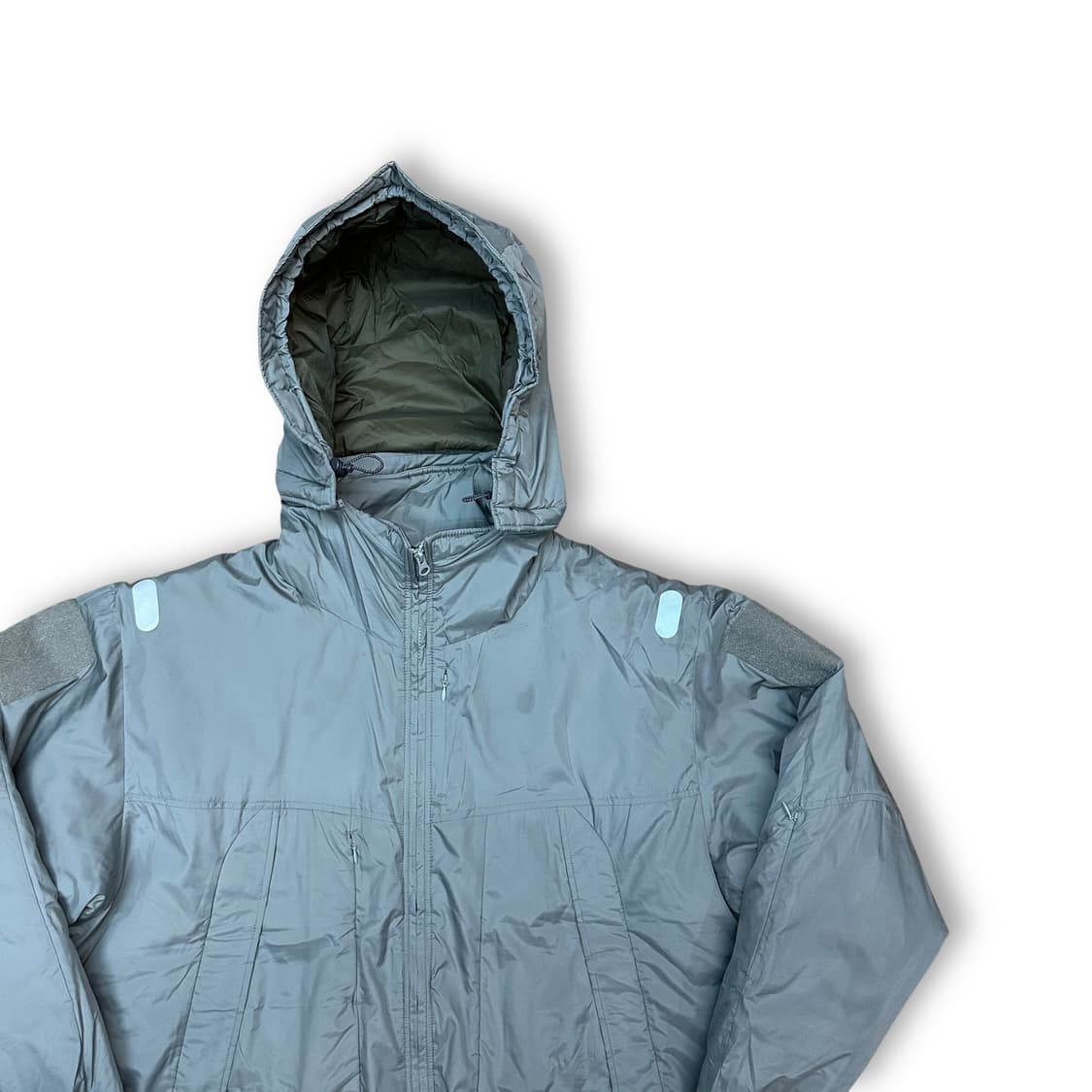 디스이즈네버댓 신슐레이트 밀리터리 파카 상품이미지2