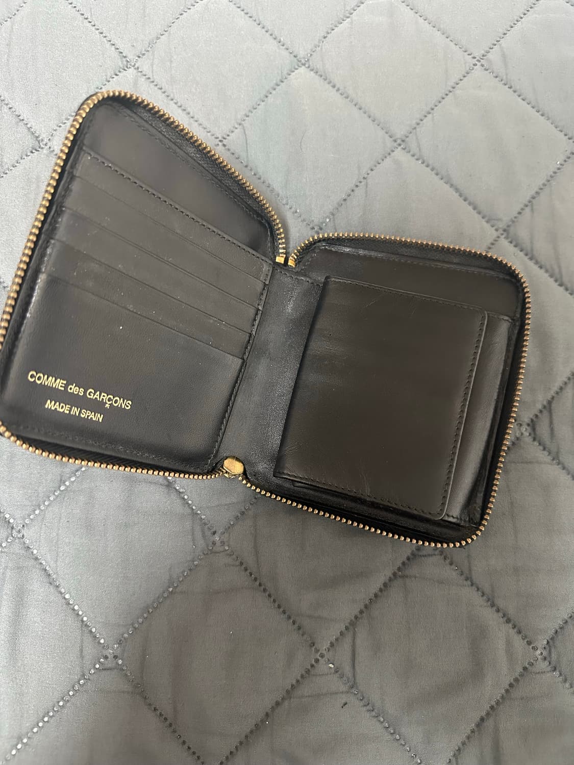 Comme des garcons wallet 상품이미지4