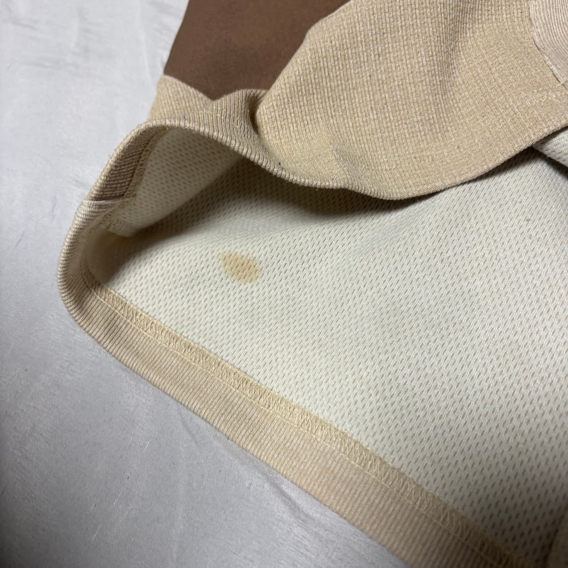 하프넥 반집업 티셔츠  상품이미지6