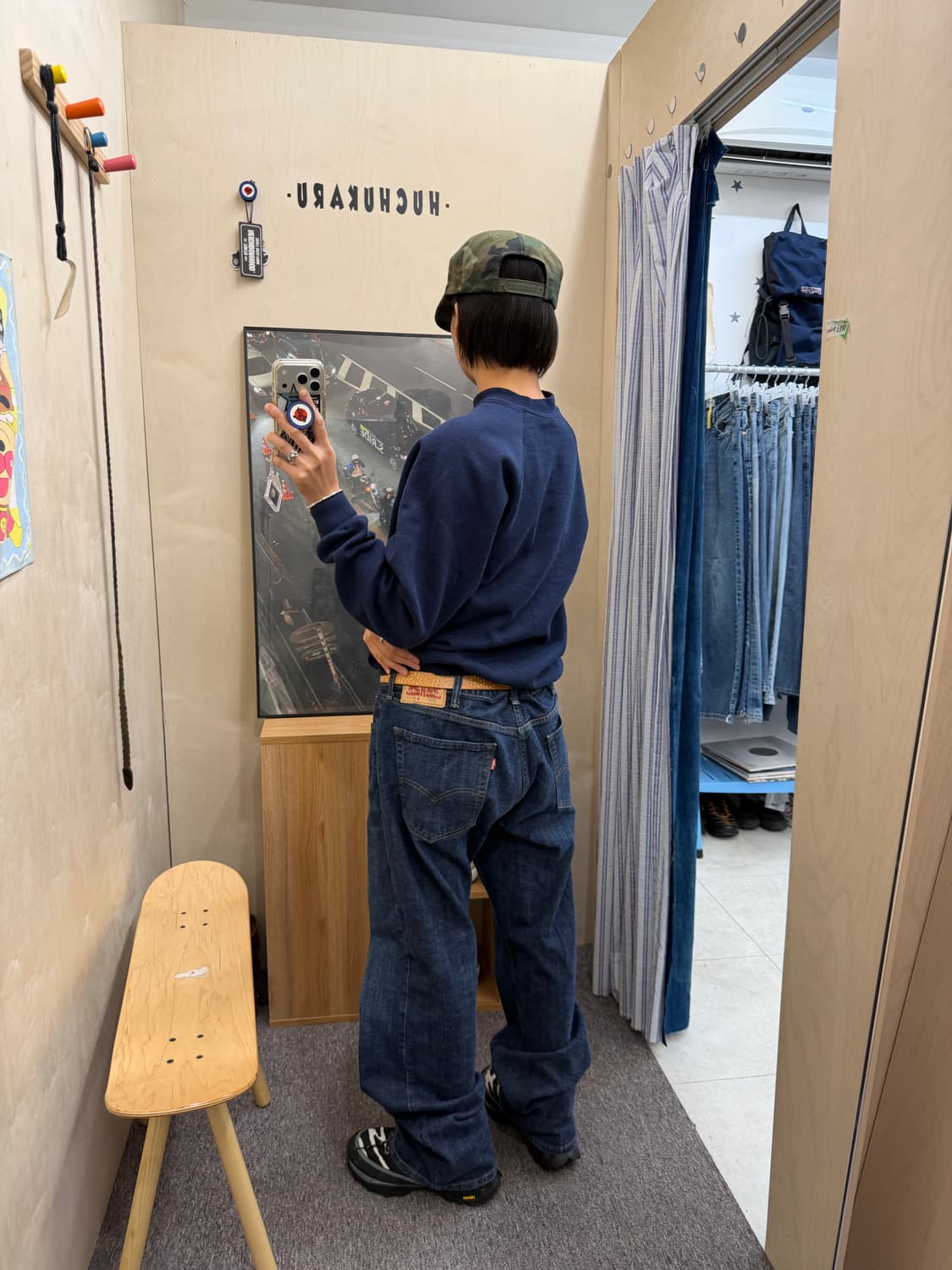 Levi’s 559 (38X32) 상품이미지7