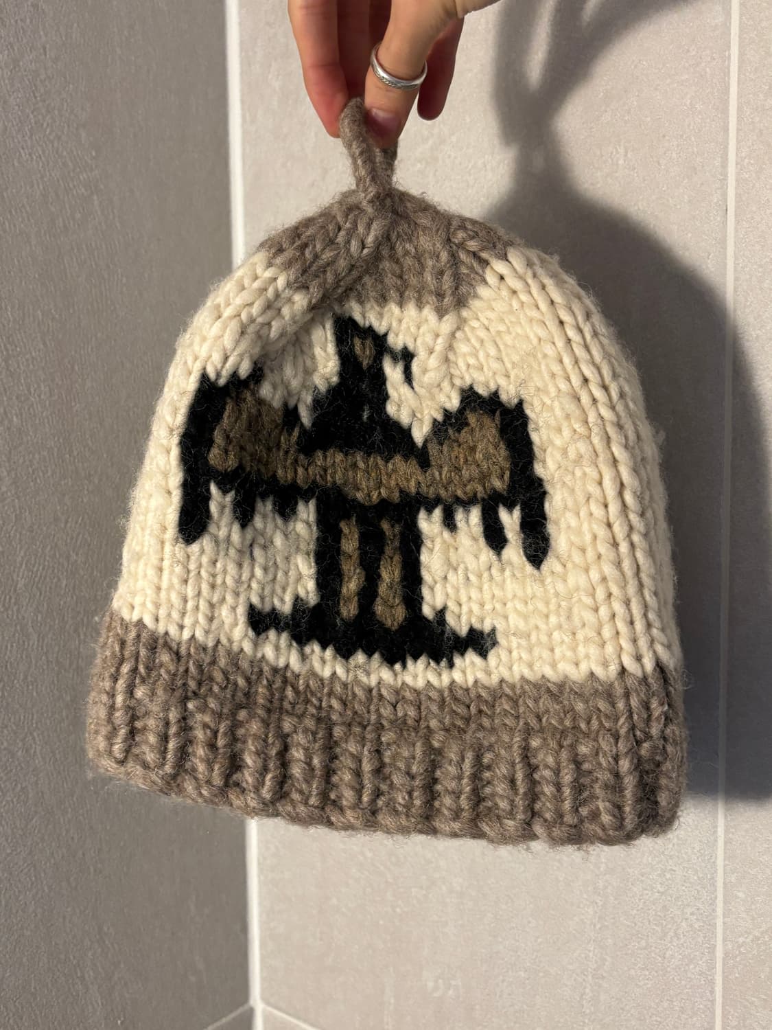 Ca4la 헤비울 비니 상품이미지3