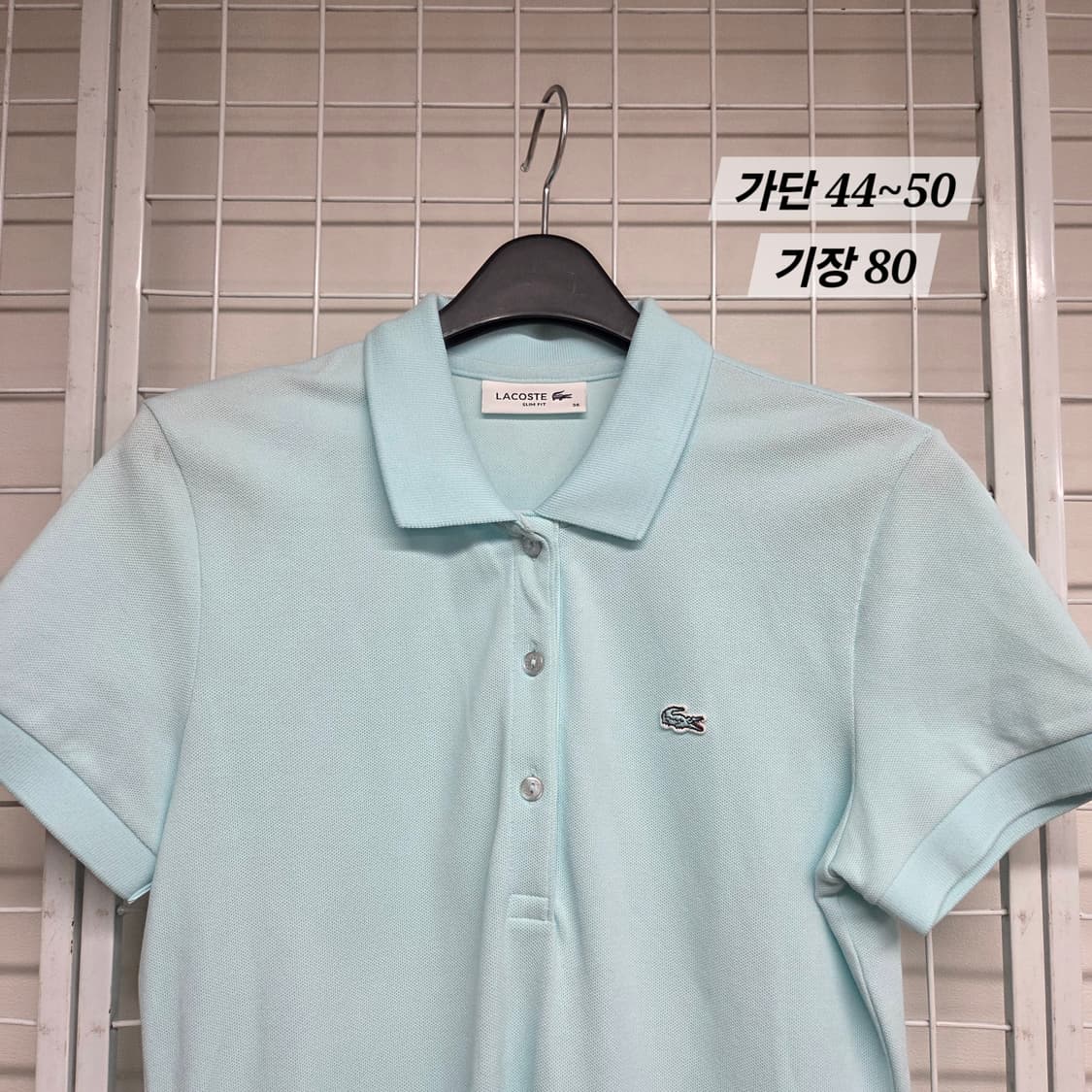 라코스테 원피스 36사이즈 상품이미지2