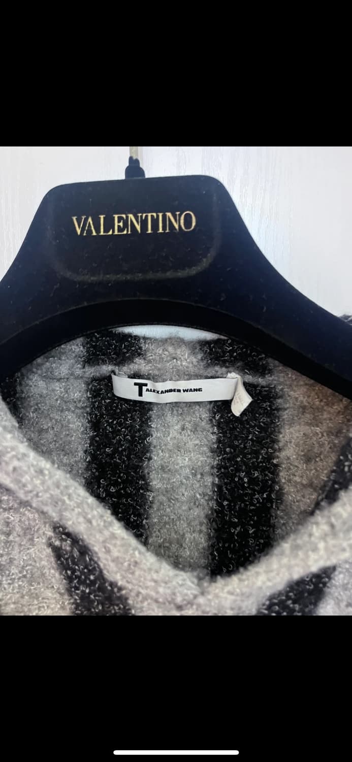 알렉산더왕 울 후드니트 55,66 상품이미지2