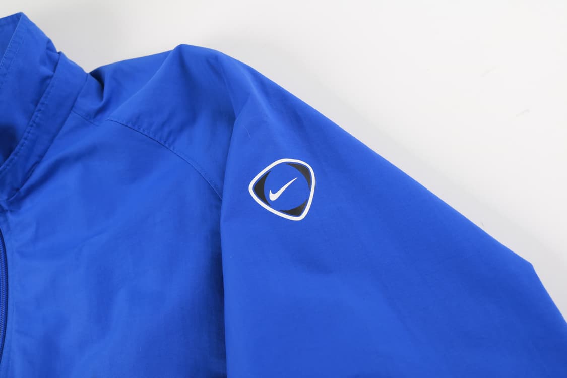 [L] 00's 나이키 토탈90 올드스쿨 바람막이 상품이미지3