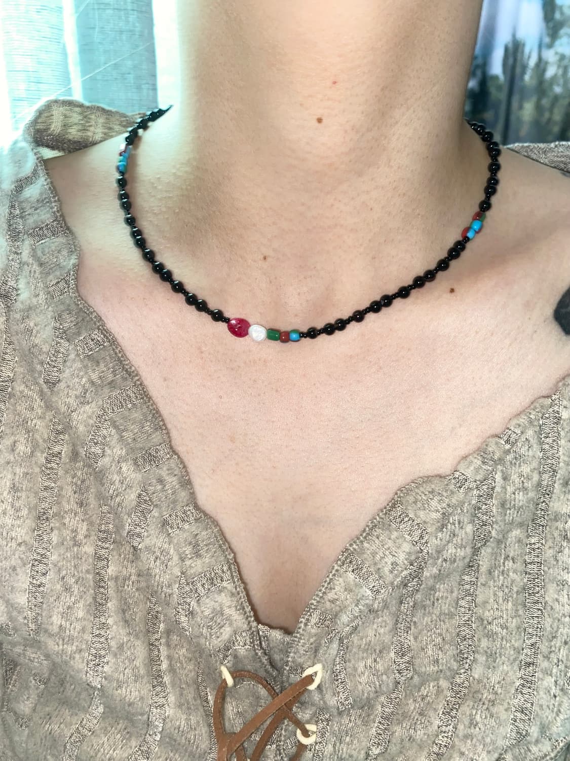 hong 목걸이 상품이미지5