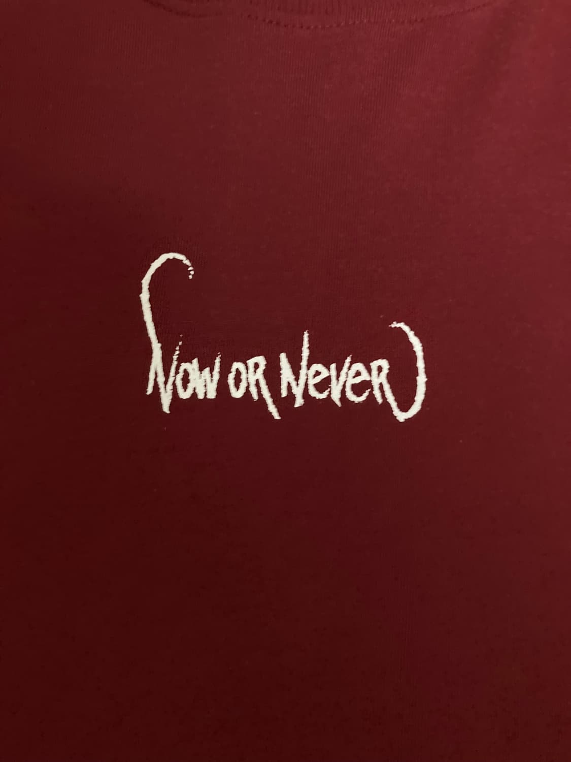 [L] 16FW NOW OR NEVER x Toshio Maeda  상품이미지2