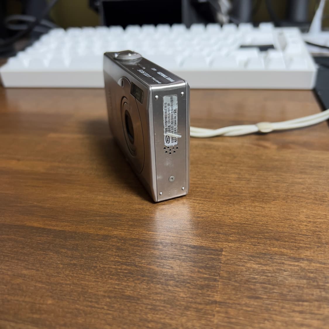 캐논 IXUS 90 IS 실버 디지털 카메라 상품이미지3