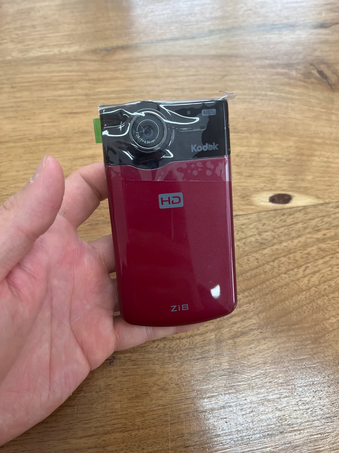 (추천) 코닥 zi8 (풀박스 새제품) 상품이미지3