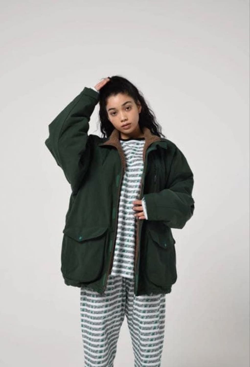 bowwow 쉘 자켓 파타고니아 상품이미지1