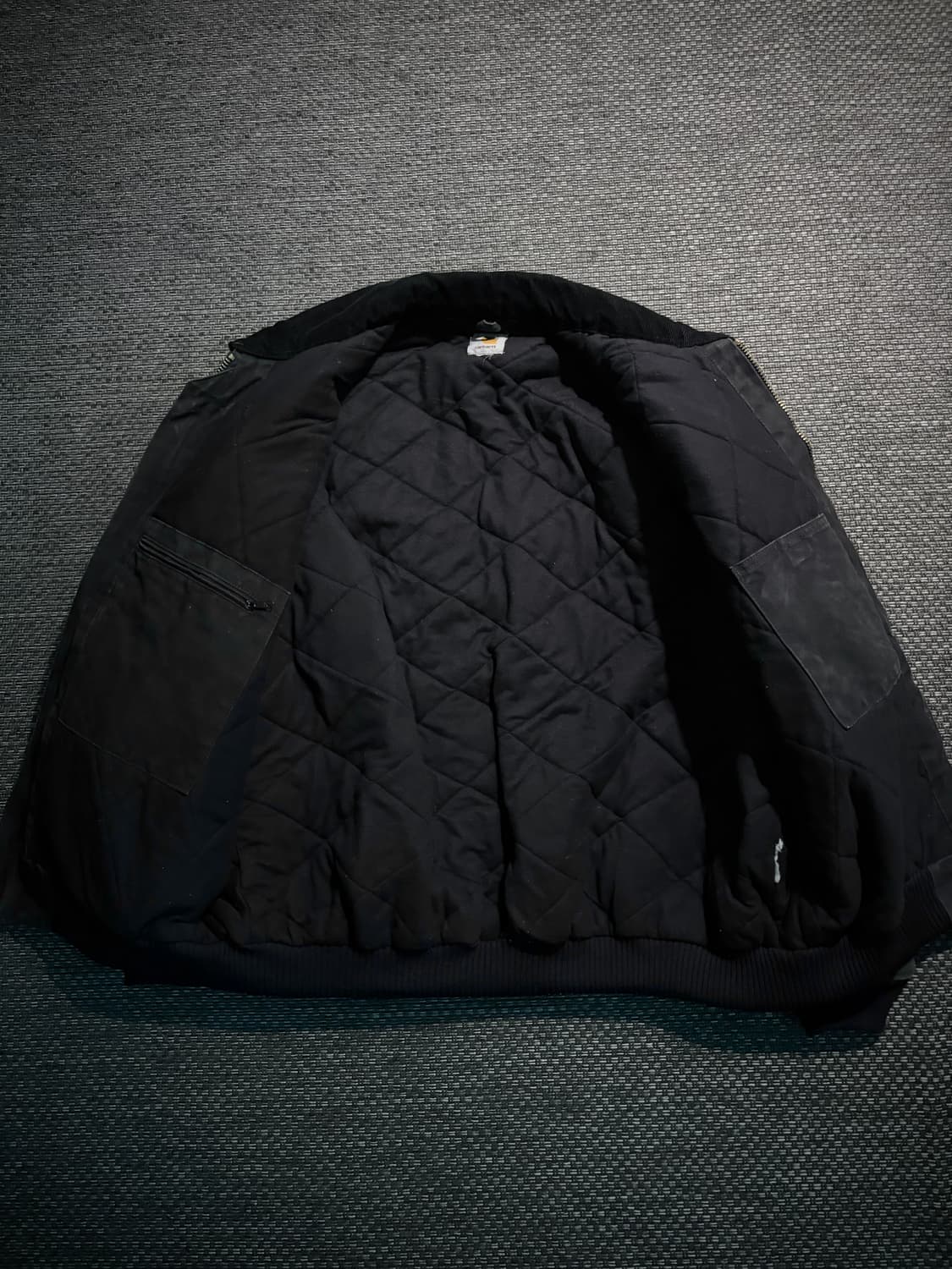 칼하트 산타페 J14 BLK XL/R 상품이미지6