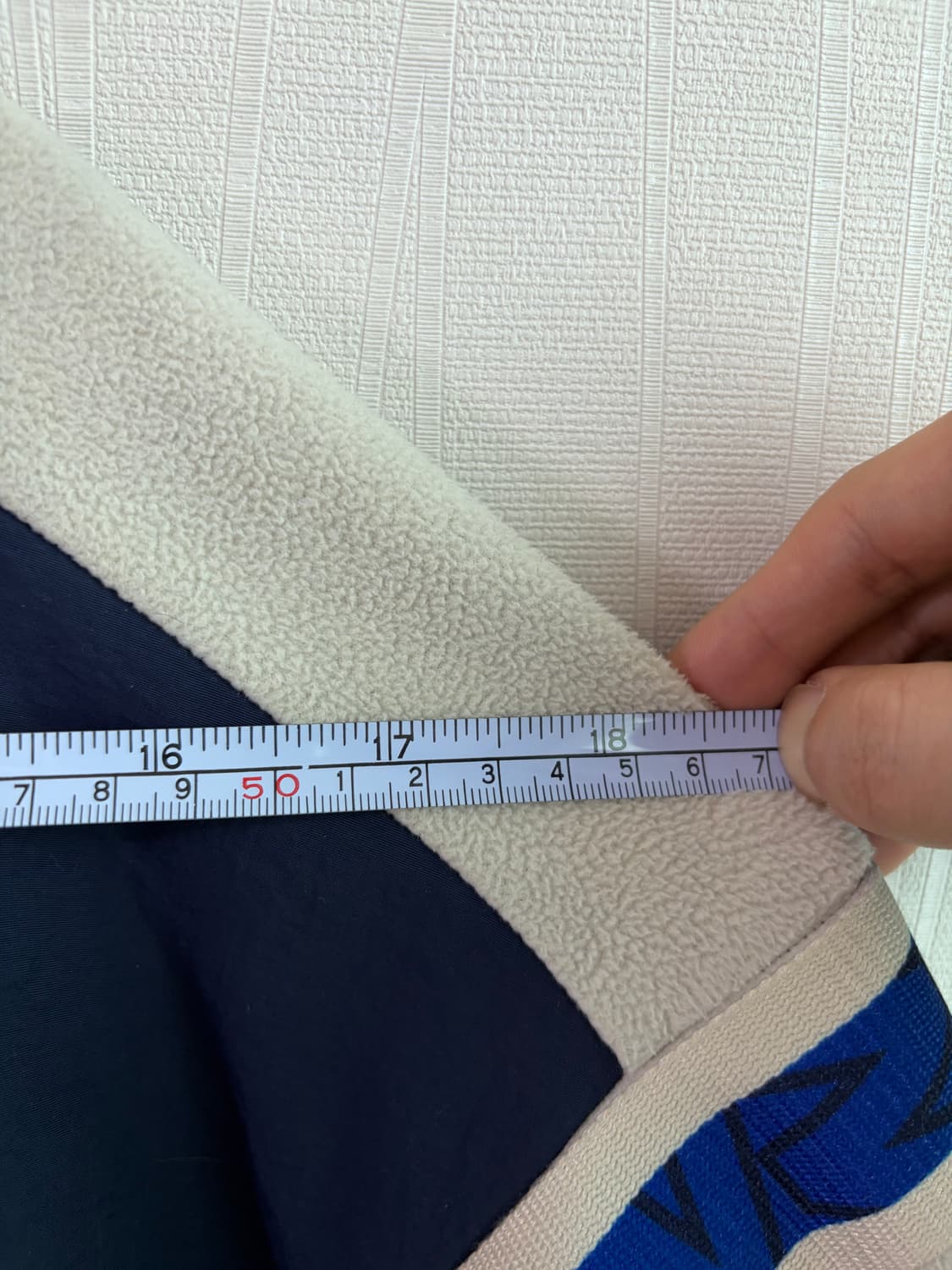 뉴발란스 윈터트랙 플리스 자켓  상품이미지6