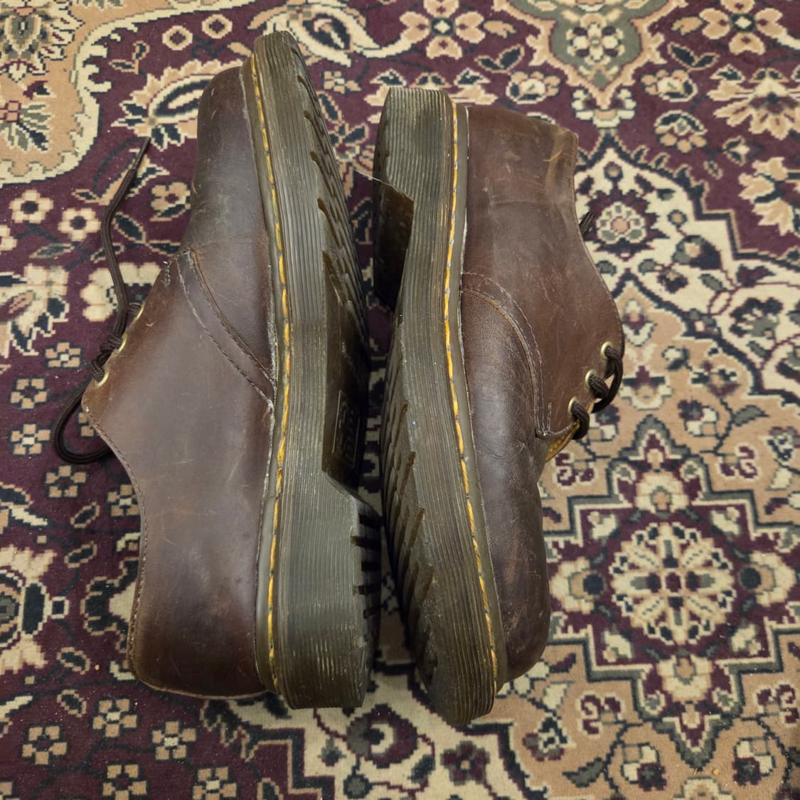 닥터마틴 1461 uk4 230-235 크레이지호스 크레이지 홀스 상품이미지5