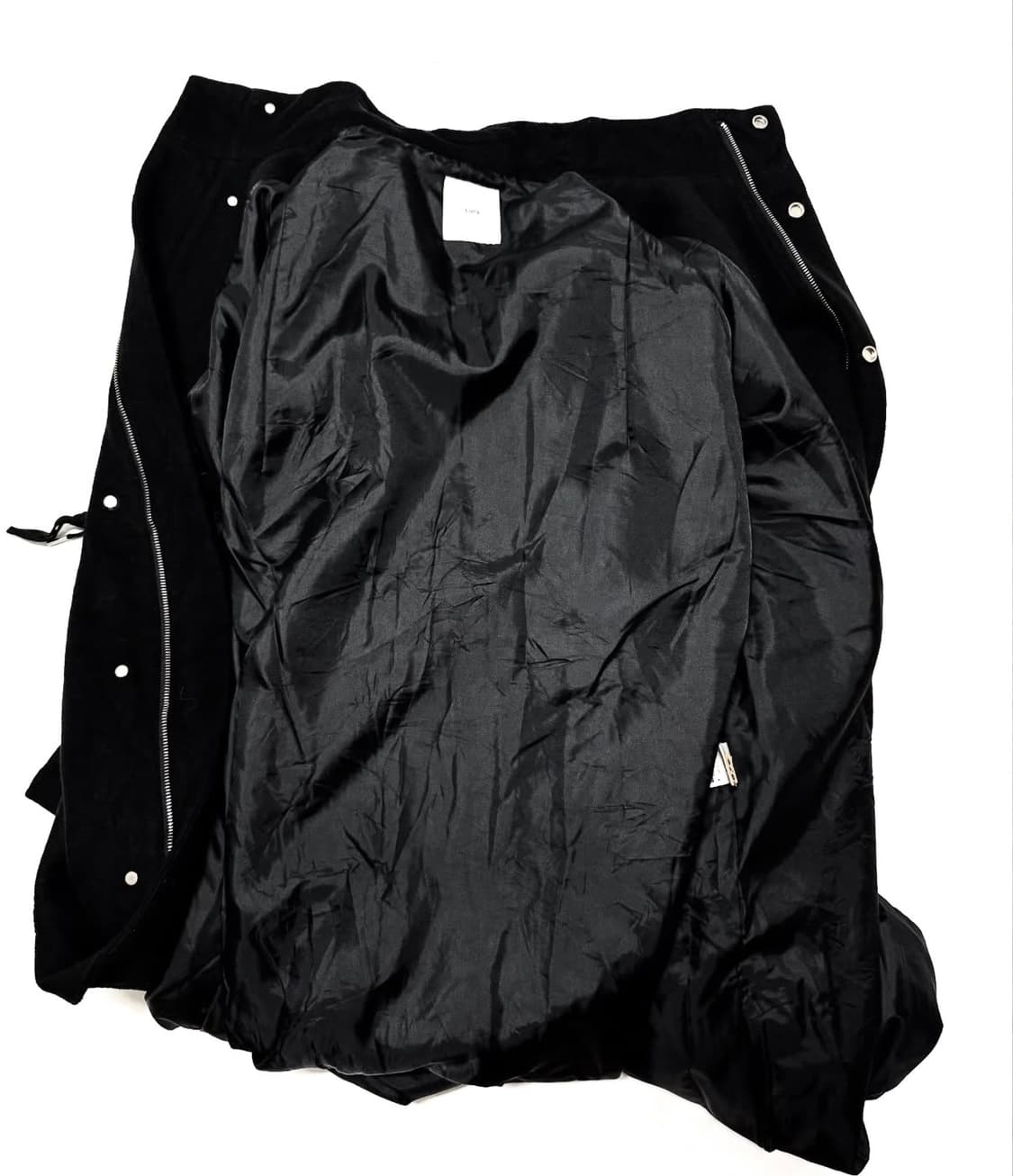 Lui's - 울 모즈 코트 상품이미지3