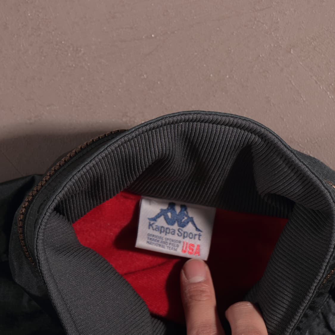 80s KAPPA JAPAN JACKET 상품이미지4