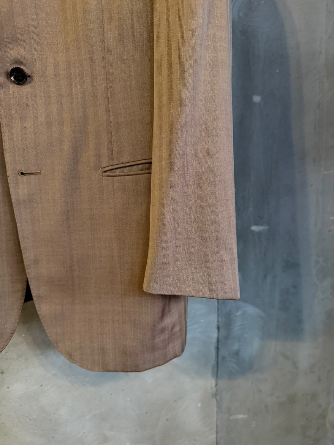 유나이티드 애로우 소버린 수트 남성100 상품이미지5