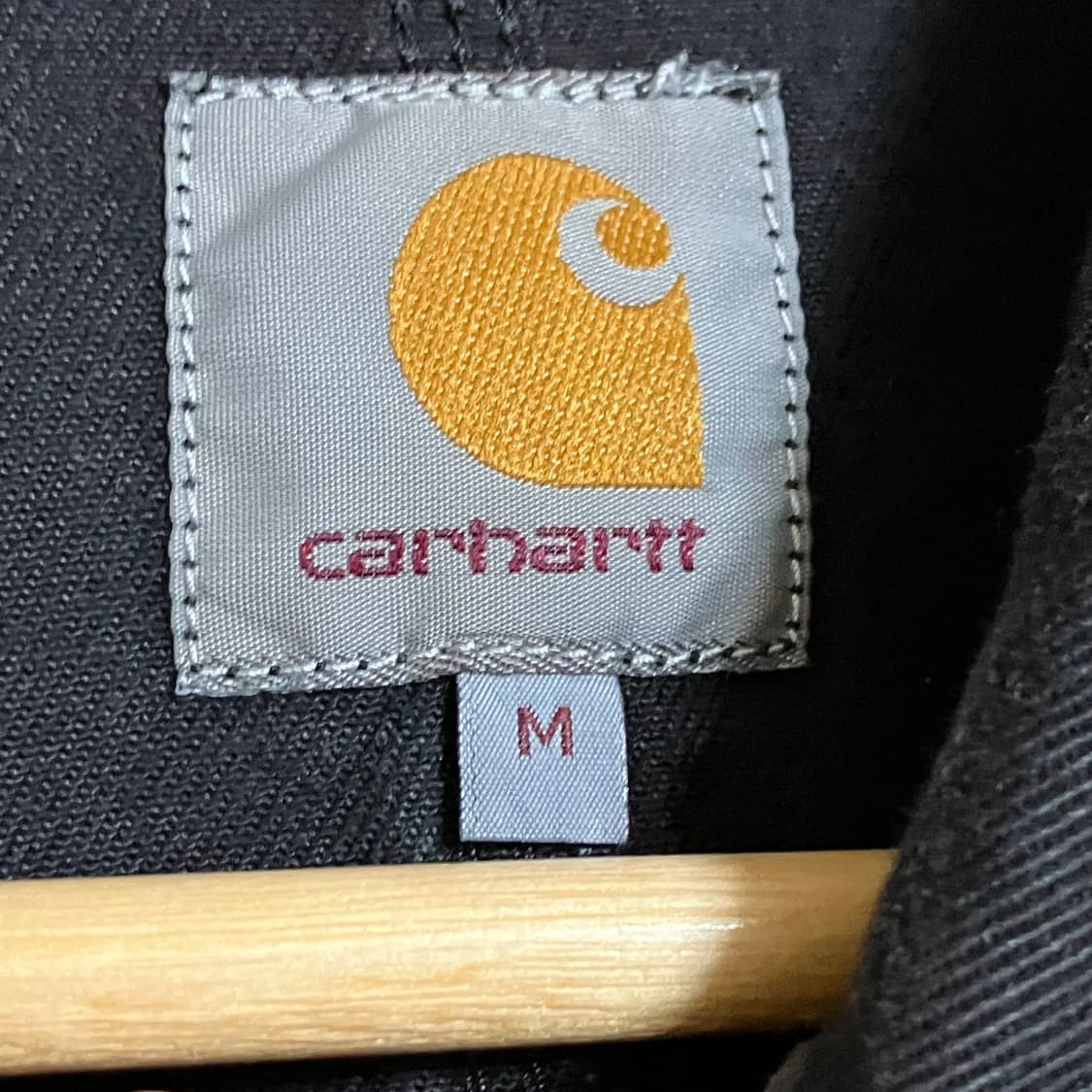 칼하트 셔츠 자켓 M 상품이미지3