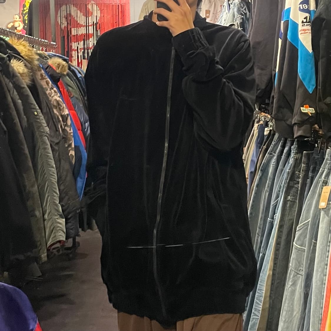 [IM] 션존 벨벳져지 상품이미지4