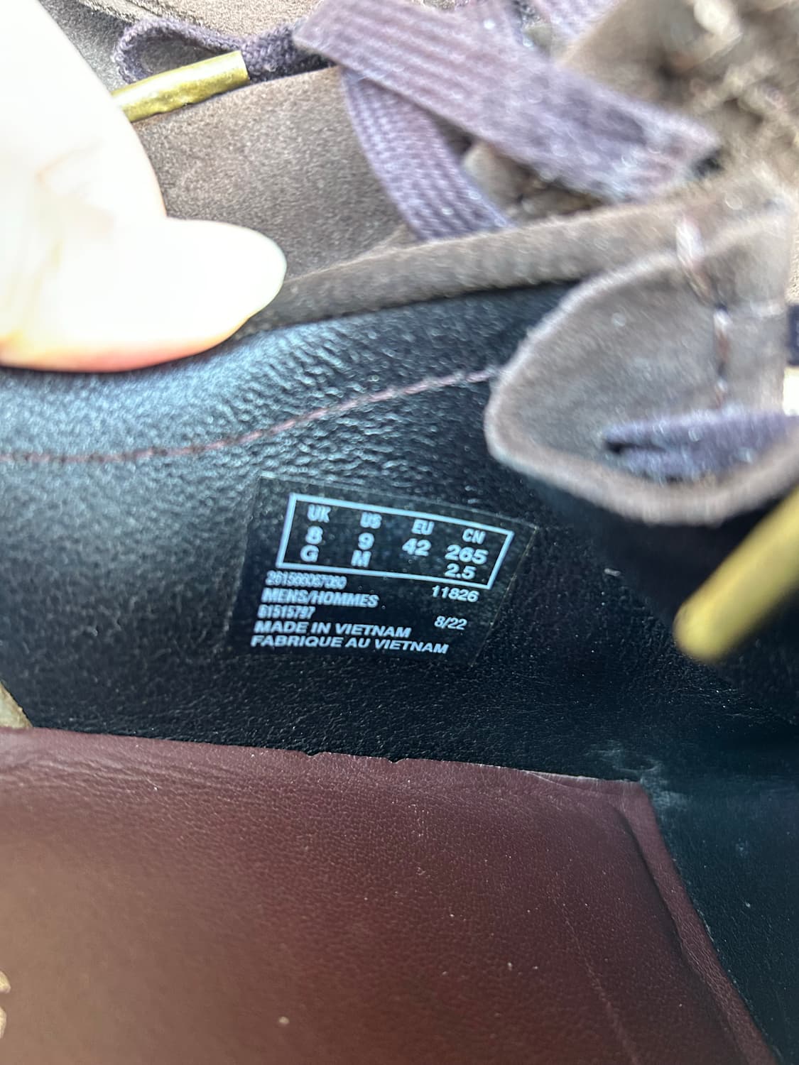 CLARKS originals 상품이미지7