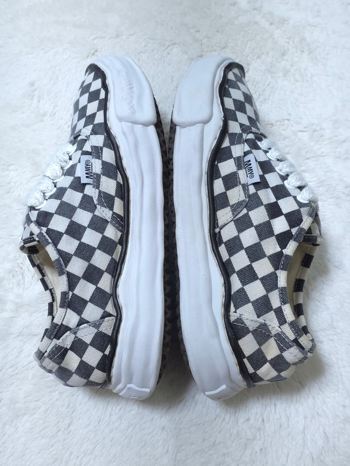 [43] 미하라 야스히로 베이커 체커보드 상품이미지5