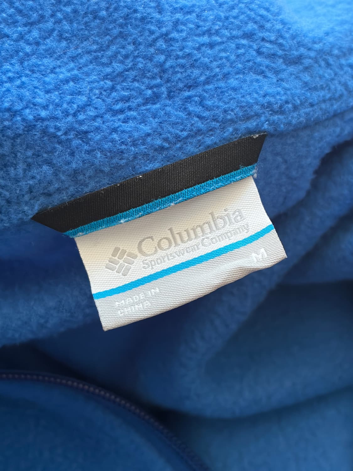 컬럼비아 일리노이 주립대 팬서스 팀 플리스 자켓 M (100-103) 상품이미지6