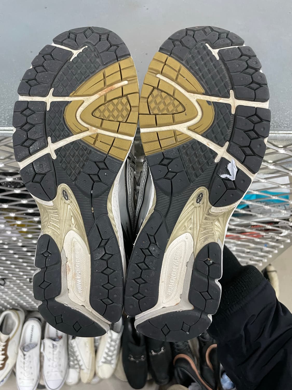 뉴발란스 1906R 화이트 골드 280 (gr-4298) 상품이미지6