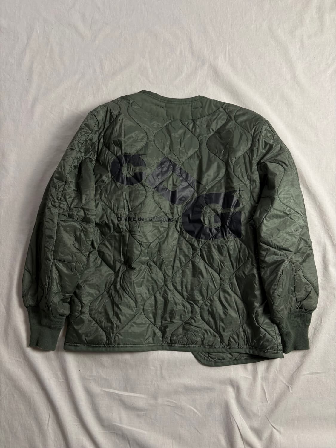Comme Des Garcons 꼼데가르송 알파인더스트리 라이너 자켓 S 상품이미지2