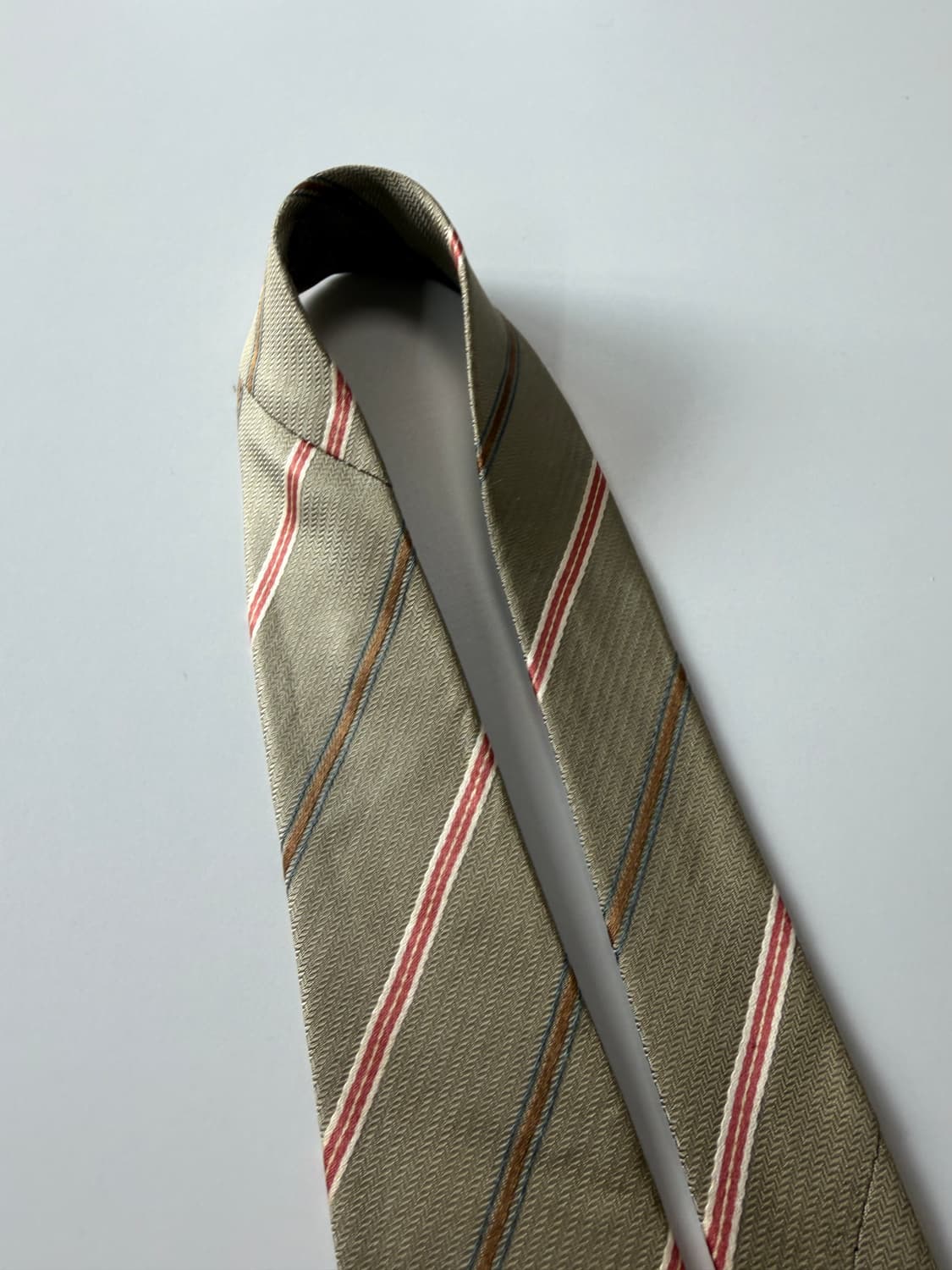 레노마(renoma) 실크 넥타이 9cm 상품이미지7