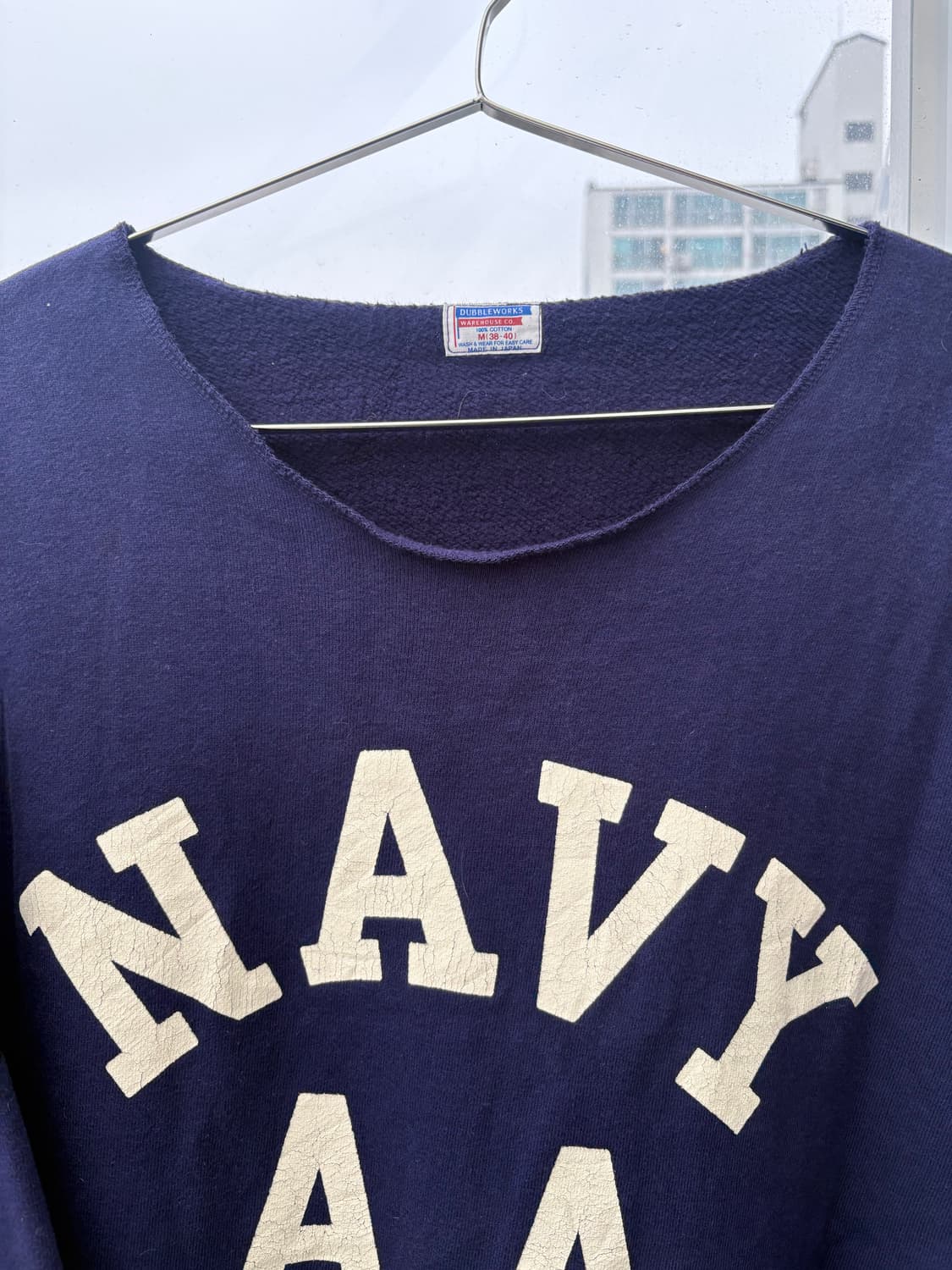 DoubleWorks WareHouse 스웻셔츠 상품이미지2