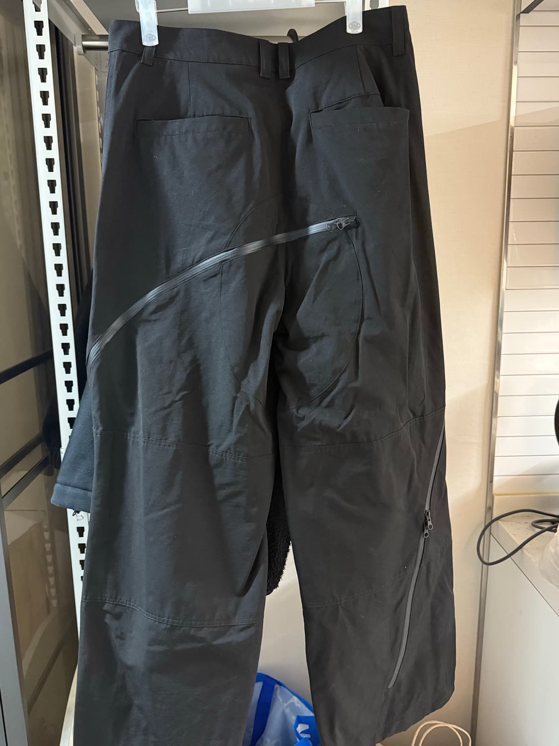 산산기어 어파인 커브드 자켓 팬츠 4사이즈 상품이미지7