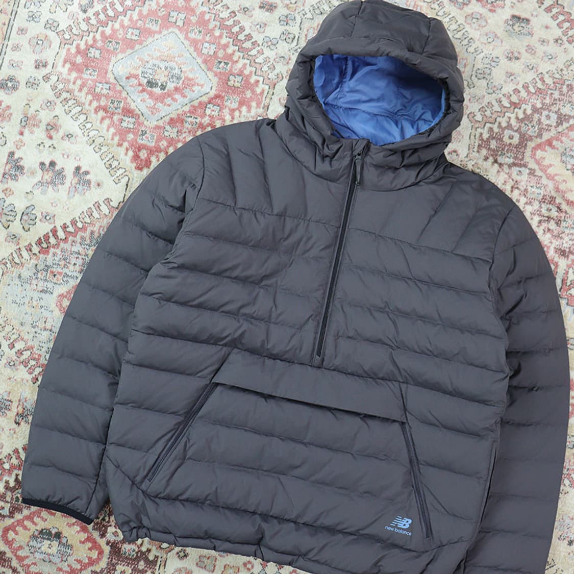 뉴발란스 덕다운 경량 아노락 패딩 2xl사이즈 판매합니다 상품이미지4