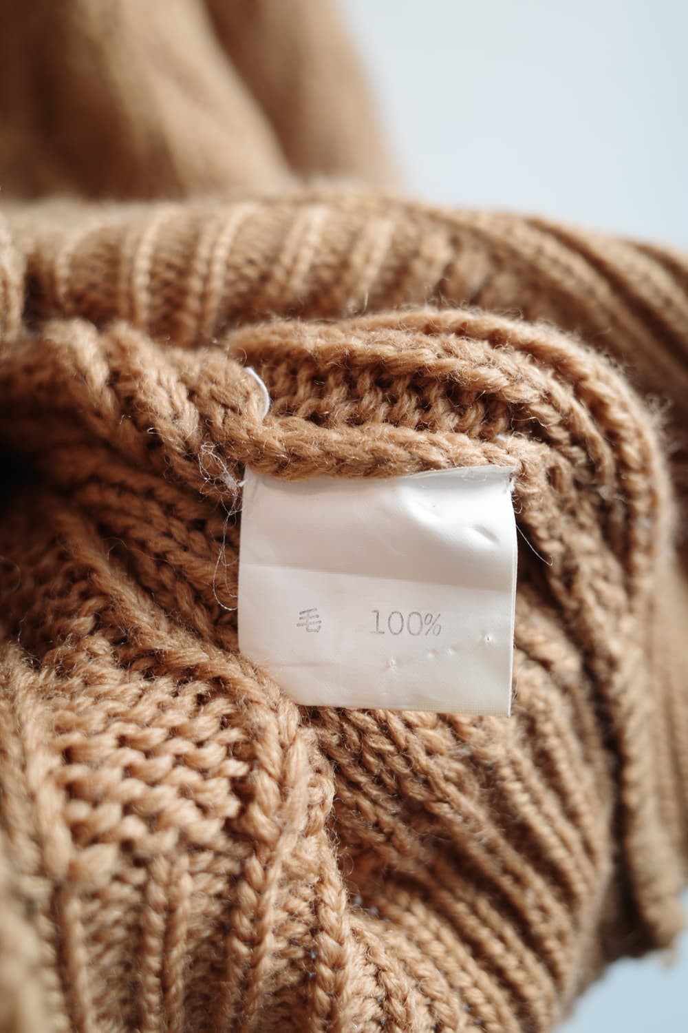 Japan brand 울 케이블 가디건  상품이미지4