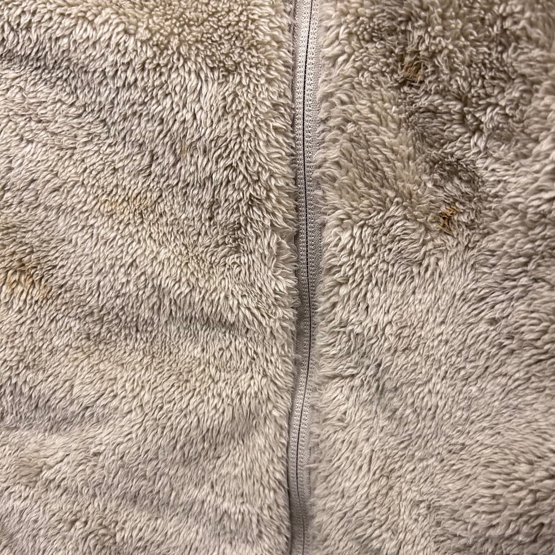 유니클로 체스트포켓 하이넥 모헤어 플리스 상품이미지4