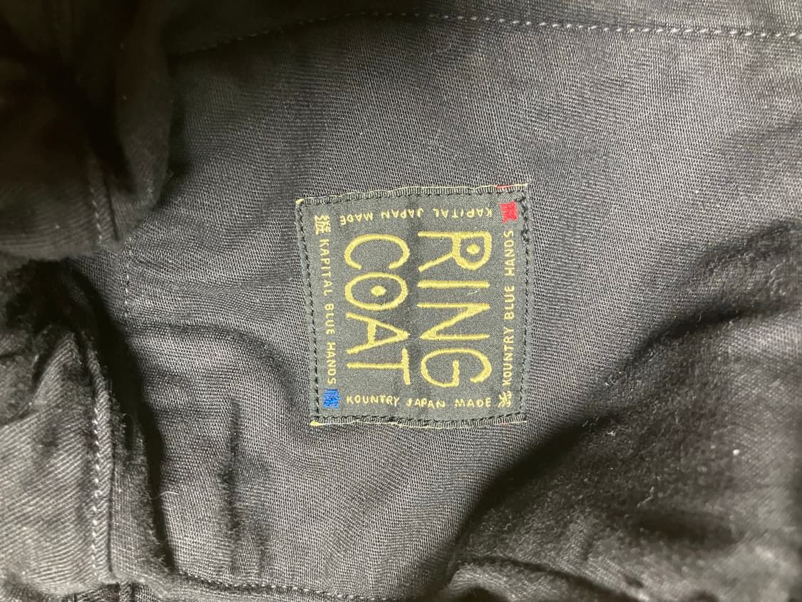 캐피탈 링코트 상품이미지2