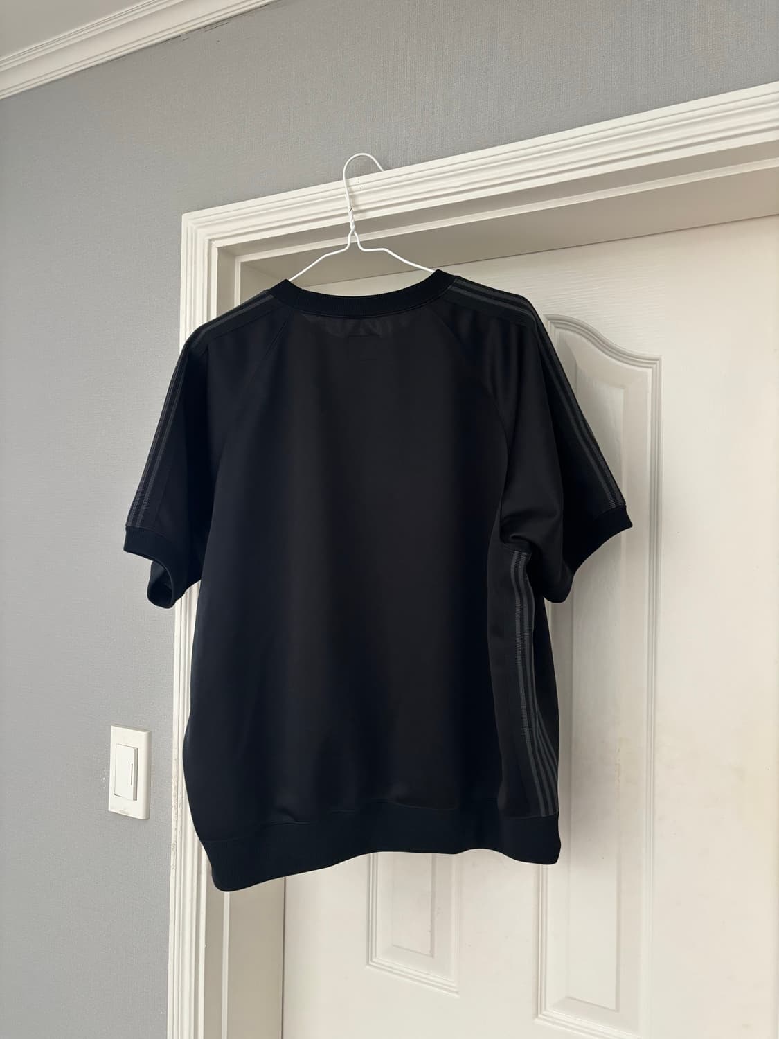 [M] 니들스 스튜디오스 트랙셔츠 반팔 상품이미지2