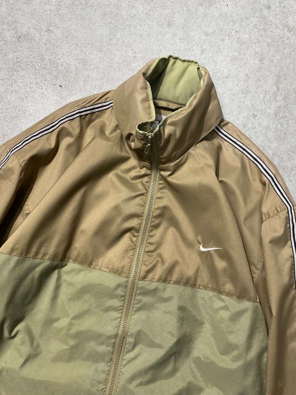 [XL] 00s Nike 나이키 레트로 올드스쿨 윈드브레이커 상품이미지2